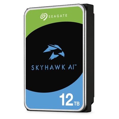 Seagate SkyHawk AI ST12000VE001 12TB 3 5 SATA3